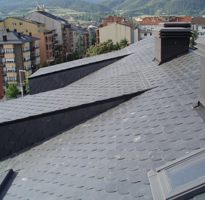 construccions la ribera andorra teulades cobertes andamis tejados cubiertas